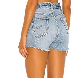 eb denim og shorts